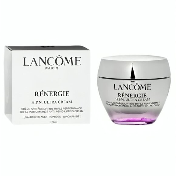 Lancôme Rénergie H.P.N. Ultra Cream 50ml | Anti-Aging Face Moisturizer | New - Picture 6 of 7